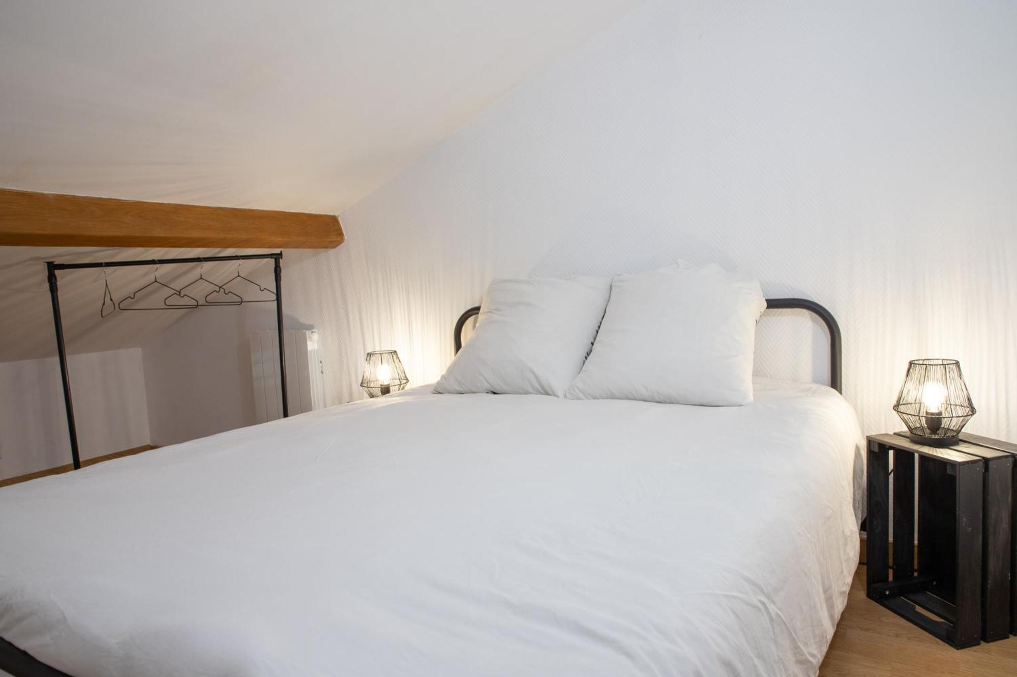 Apartamento Grand Duplex Avec Billard Villeneuve-Tolosane Exterior foto
